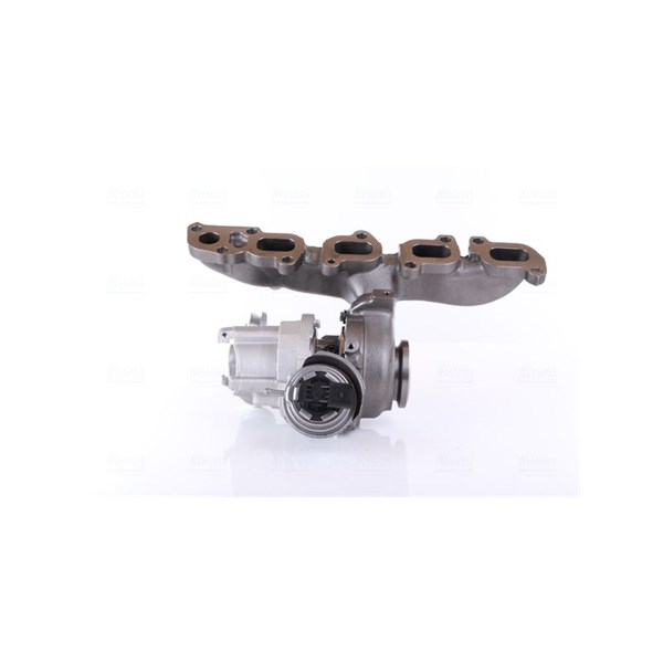 Turbo Nissens 93266 NISSENS