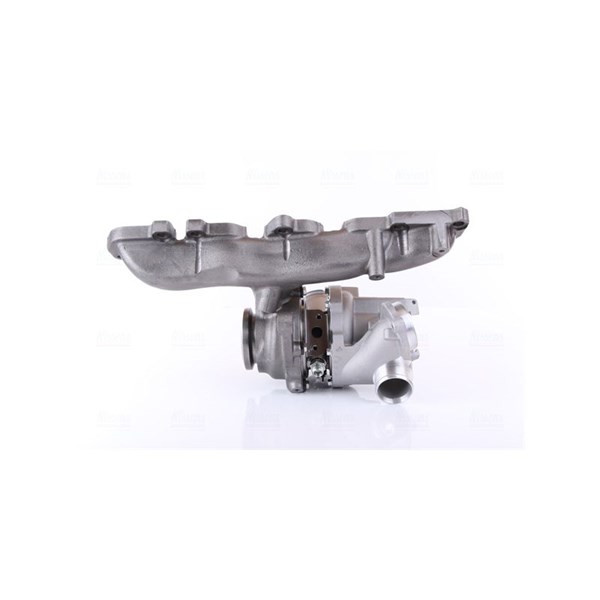 Turbo Nissens 93266 NISSENS