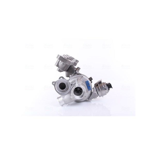 Turbo Nissens 93266 NISSENS