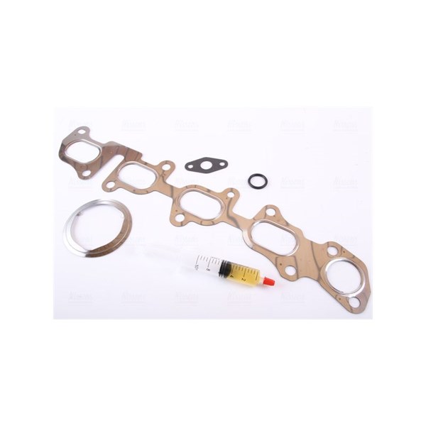 Turbo Nissens 93266 NISSENS
