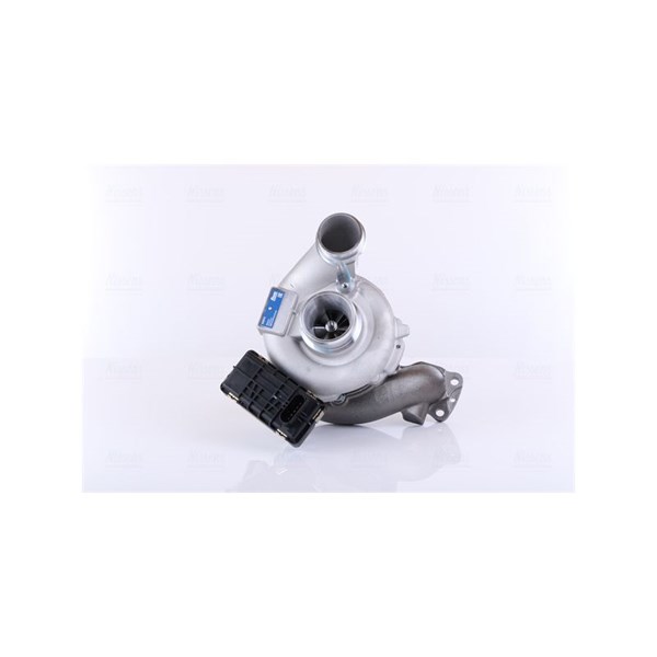 Turbo Nissens 93272 NISSENS