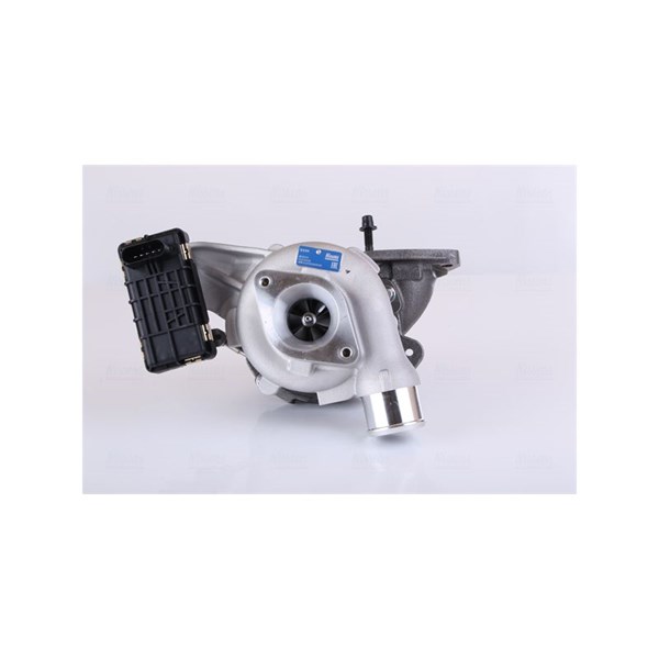 Turbo Nissens 93311 NISSENS