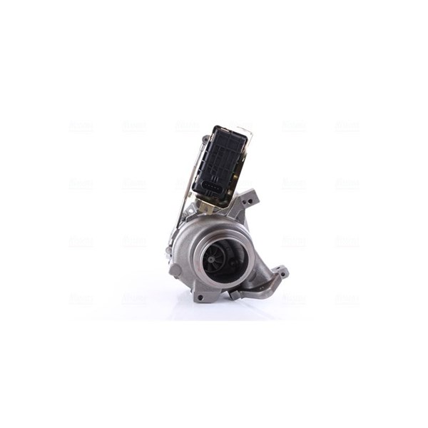 Turbo Nissens 93343 NISSENS