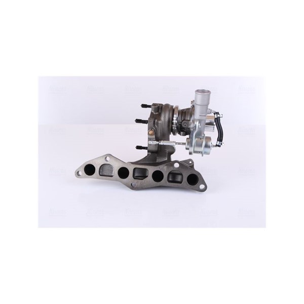 Turbo Nissens 93345 NISSENS