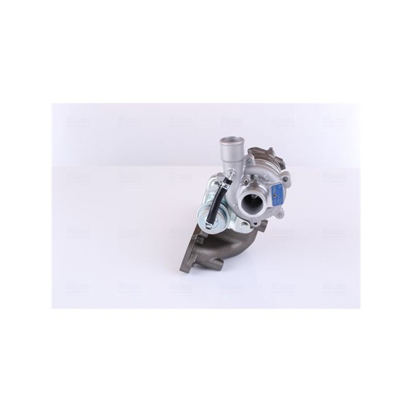 Turbo Nissens 93345 NISSENS