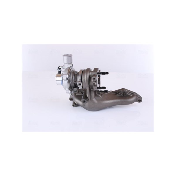 Turbo Nissens 93345 NISSENS