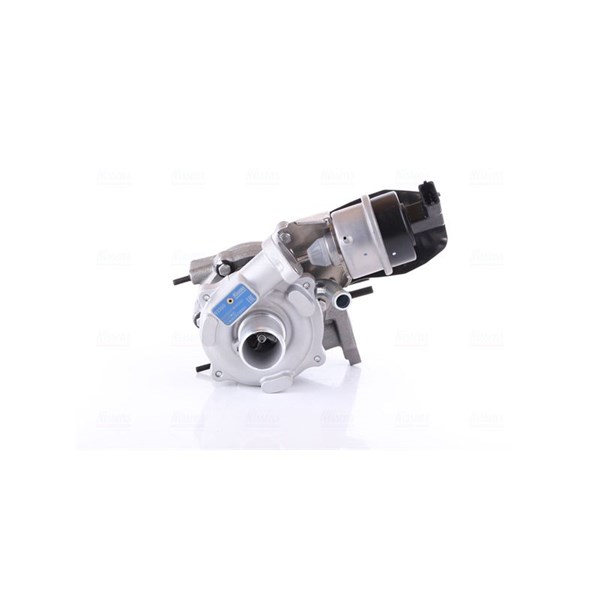 Turbo Nissens 93350 NISSENS