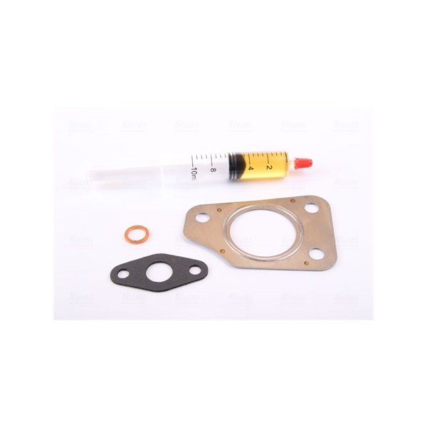 Turbo Nissens 93350 NISSENS