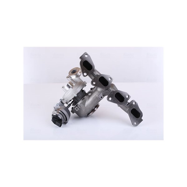 Turbo Nissens 93429 NISSENS