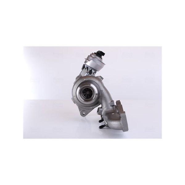 Turbo Nissens 93429 NISSENS
