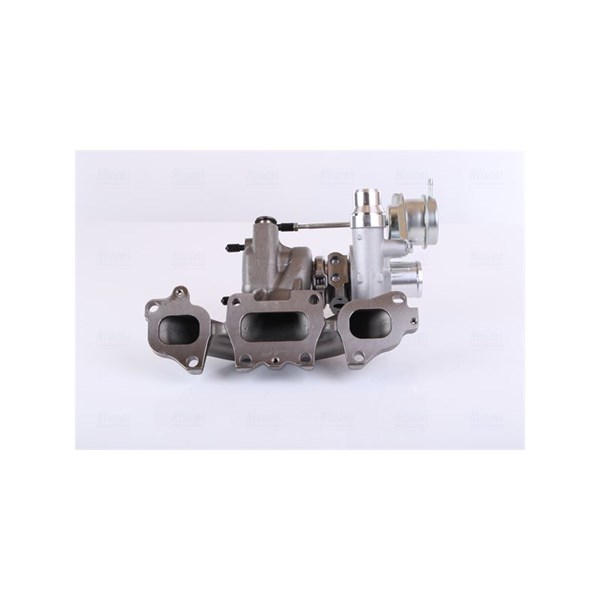 Turbo Nissens 93445 NISSENS