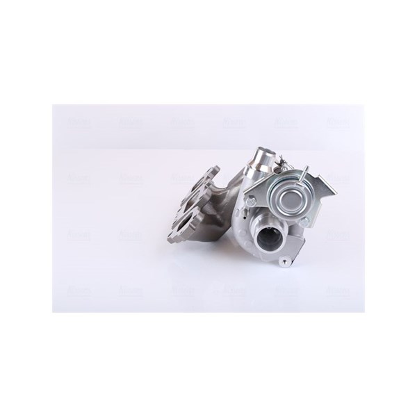 Turbo Nissens 93445 NISSENS