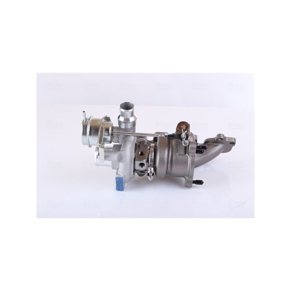 Turbo Nissens 93445 NISSENS