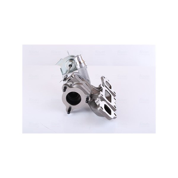 Turbo Nissens 93445 NISSENS