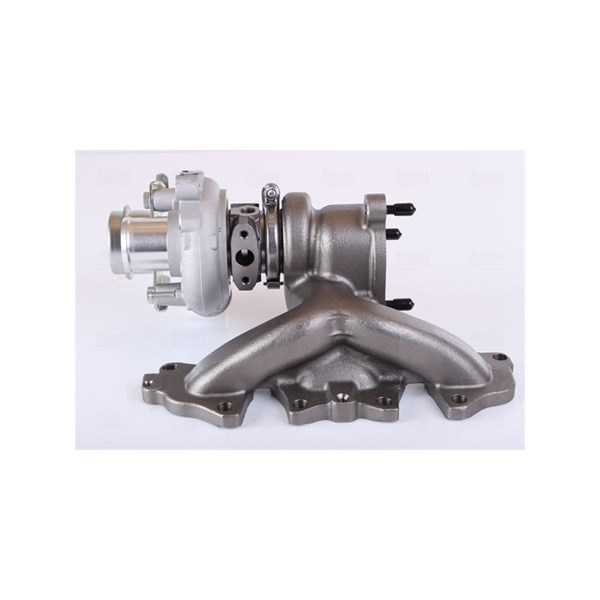 Turbo Nissens 93445 NISSENS