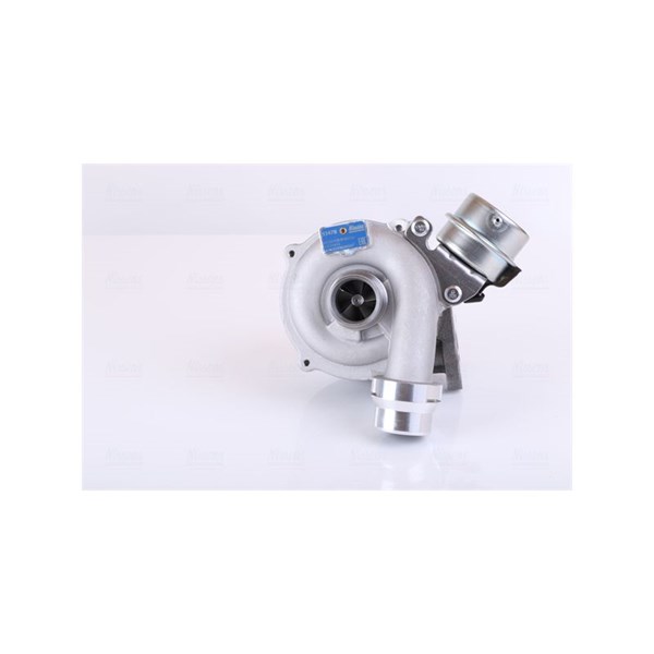 Turbo Nissens 93478 NISSENS