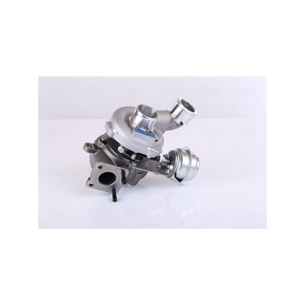 Turbo Nissens 93491 NISSENS