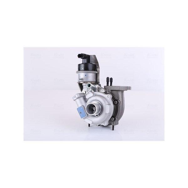 Turbo Nissens 93498 NISSENS
