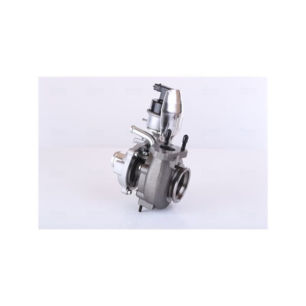Turbo Nissens 93498 NISSENS