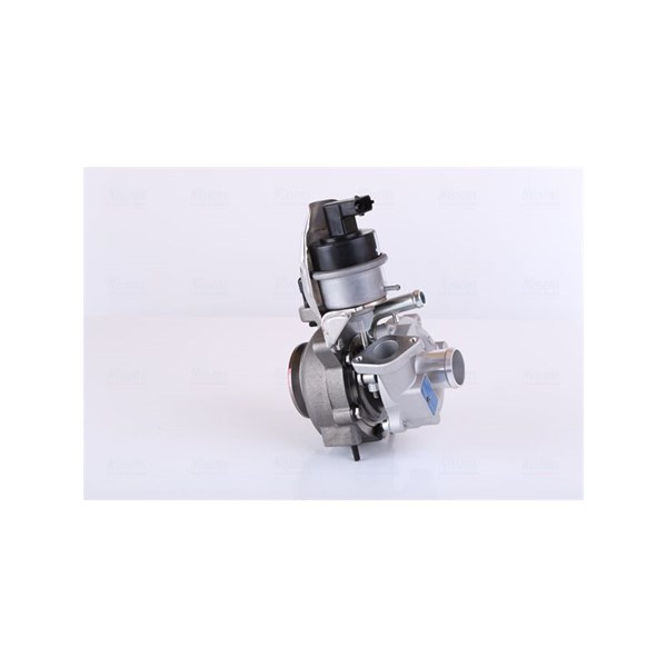 Turbo Nissens 93498 NISSENS