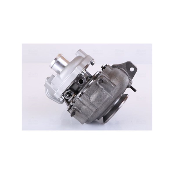 Turbo Nissens 93498 NISSENS