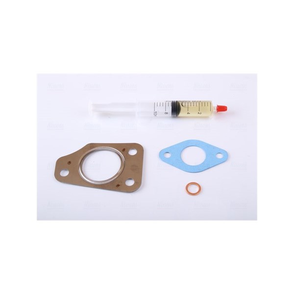 Turbo Nissens 93498 NISSENS
