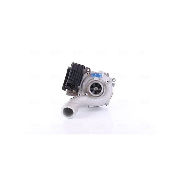 Turbo Nissens 93501 NISSENS