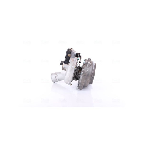 Turbo Nissens 93501 NISSENS