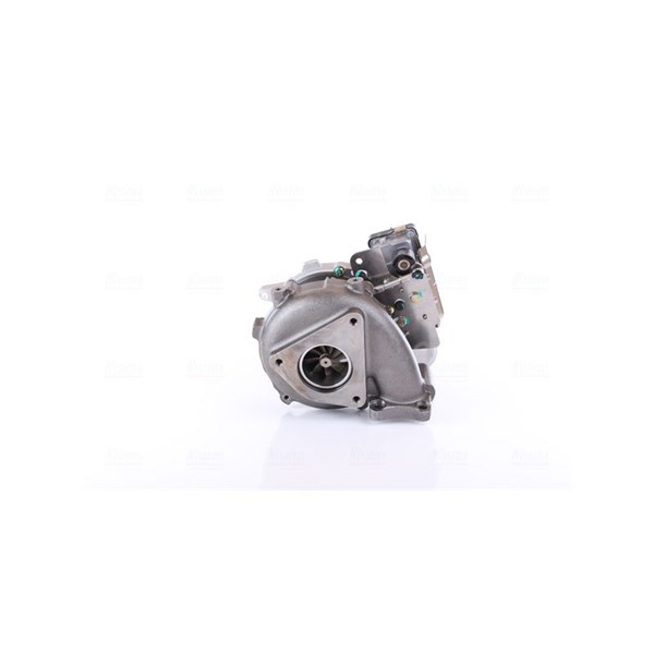 Turbo Nissens 93501 NISSENS