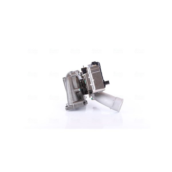Turbo Nissens 93501 NISSENS