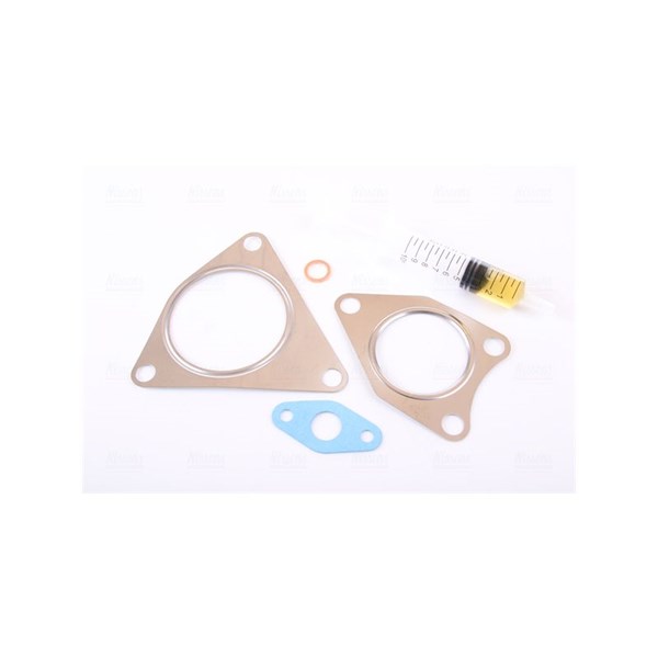 Turbo Nissens 93501 NISSENS