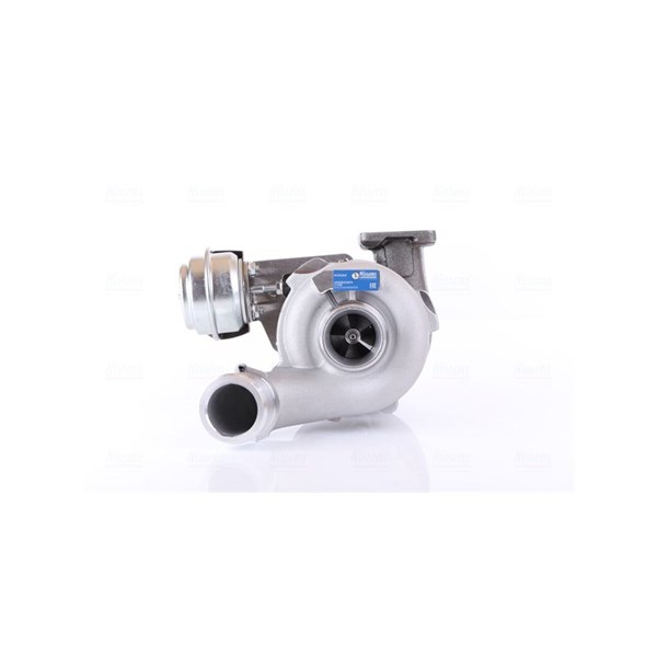 Turbo Nissens 93522 NISSENS