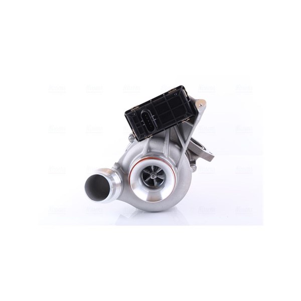 Turbo Nissens 93529 NISSENS
