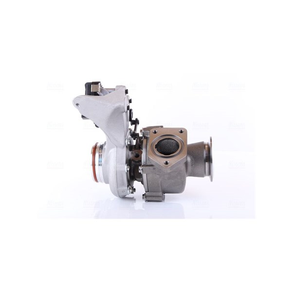Turbo Nissens 93529 NISSENS