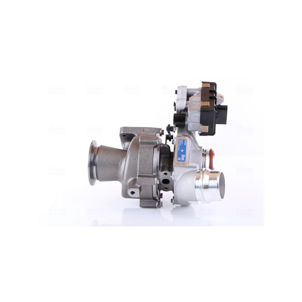 Turbo Nissens 93529 NISSENS