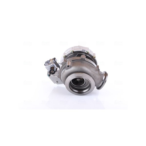 Turbo Nissens 93531 NISSENS
