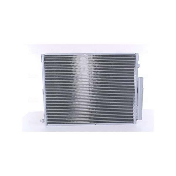Kondensor, klimatanläggning Nissens 940375 NISSENS