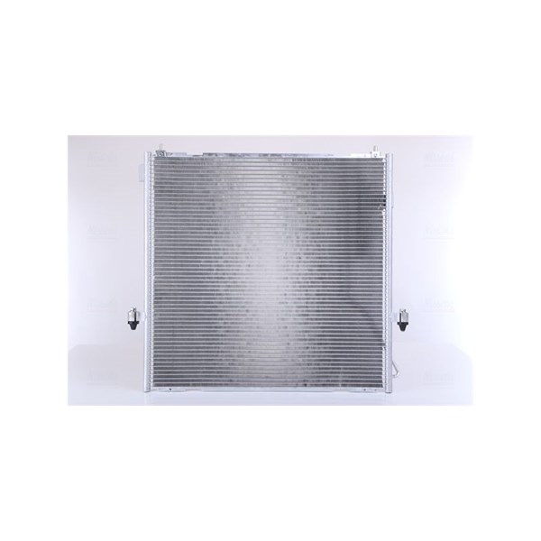 Kondensor, klimatanläggning Nissens 940472 NISSENS