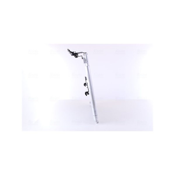 Kondensor, klimatanläggning Nissens 940508 NISSENS