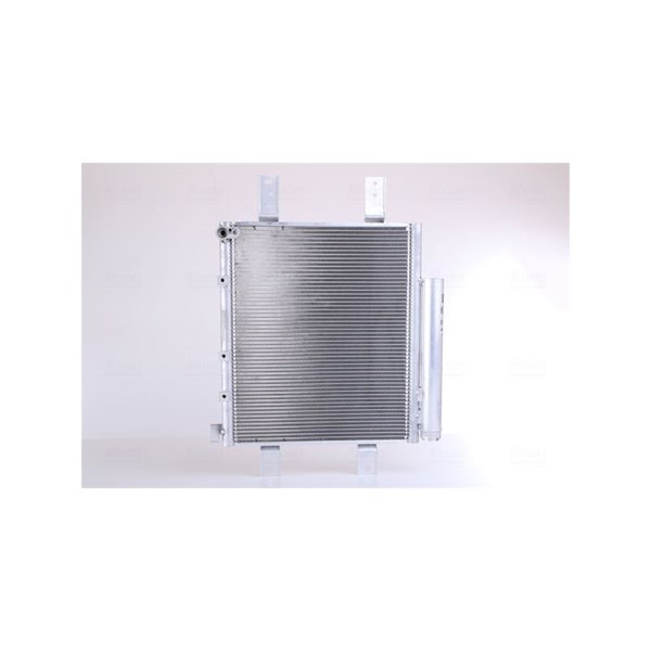 Kondensor, klimatanläggning Nissens 940554 NISSENS