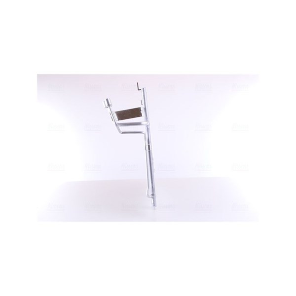Kondensor, klimatanläggning Nissens 940575 NISSENS