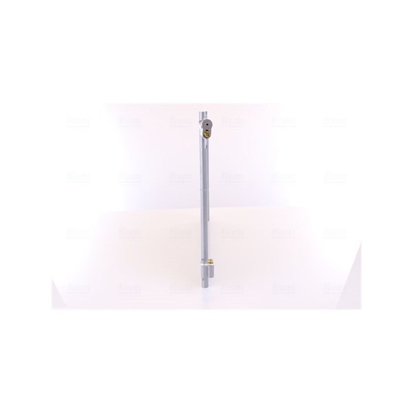Kondensor, klimatanläggning Nissens 940593 NISSENS