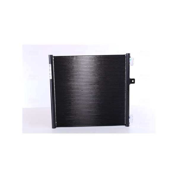 Kondensor, klimatanläggning Nissens 940704 NISSENS