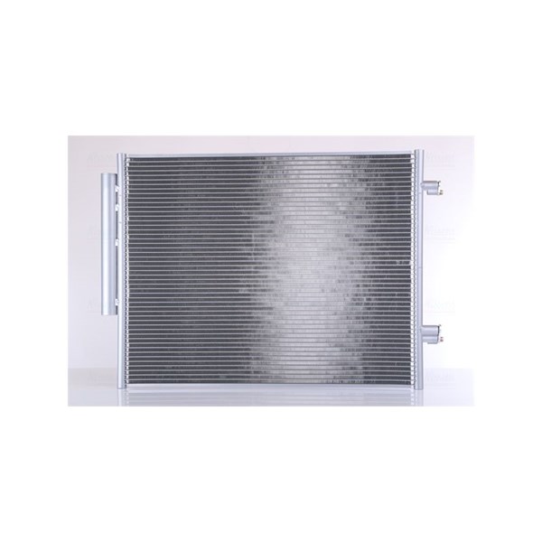 Kondensor, klimatanläggning Nissens 941066 NISSENS