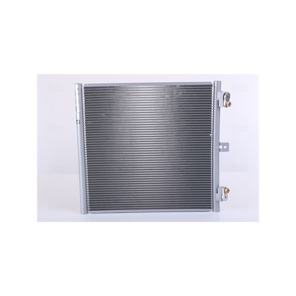 Kondensor, klimatanläggning Nissens 941079 NISSENS