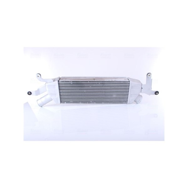 Intercooler Nissens 96086 NISSENS