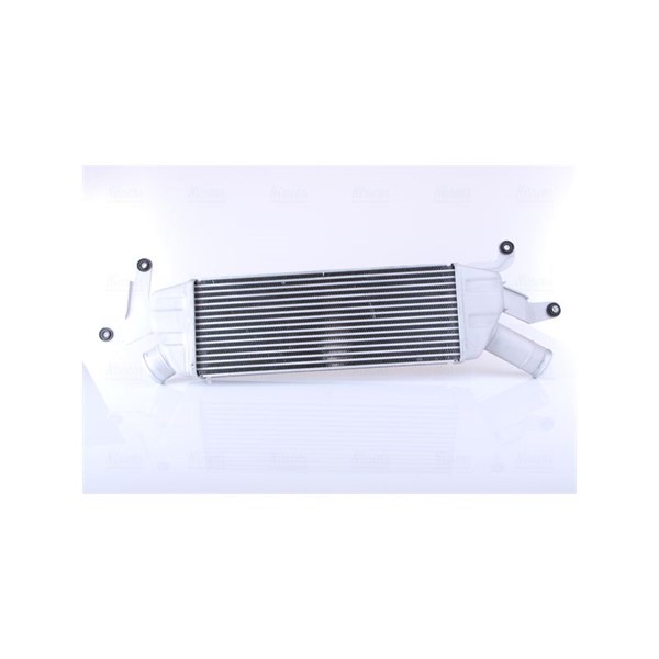 Intercooler Nissens 96086 NISSENS