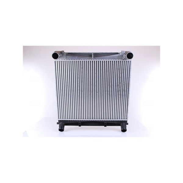 Intercooler Nissens 961140 NISSENS