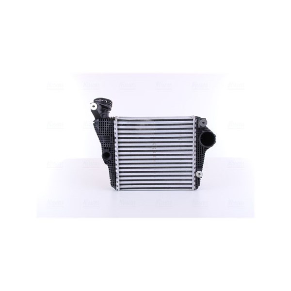 Intercooler, Vänster Nissens 961435 NISSENS
