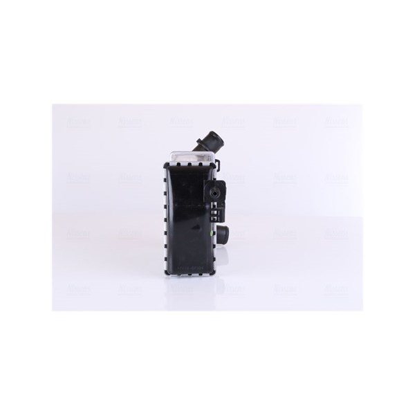 Intercooler, Höger Nissens 96167 NISSENS